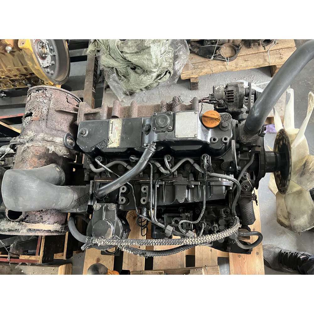 4TNV88 Engine serial number B3002 For Yanmar Engine Assembly For Yanmar