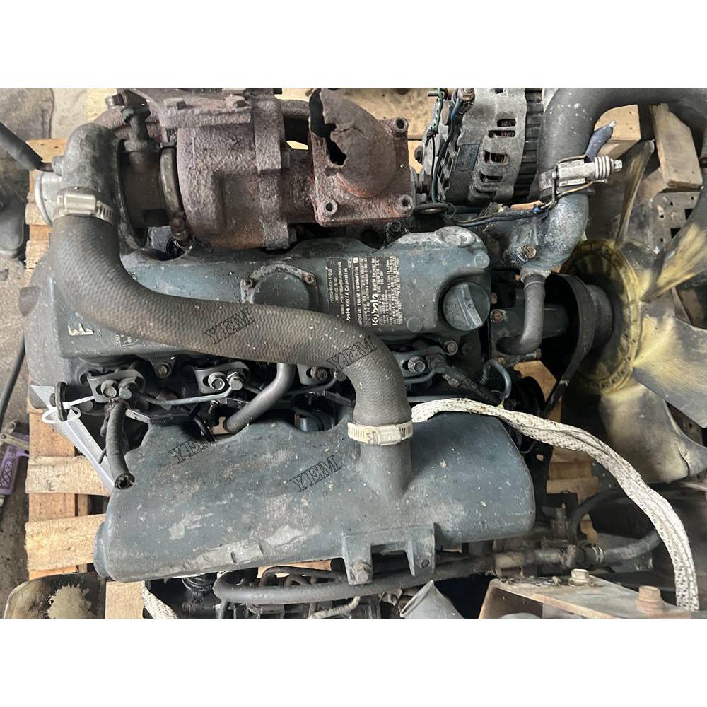 Used V2003-IDI-T Engine For Kubota Engine Assembly For Kubota