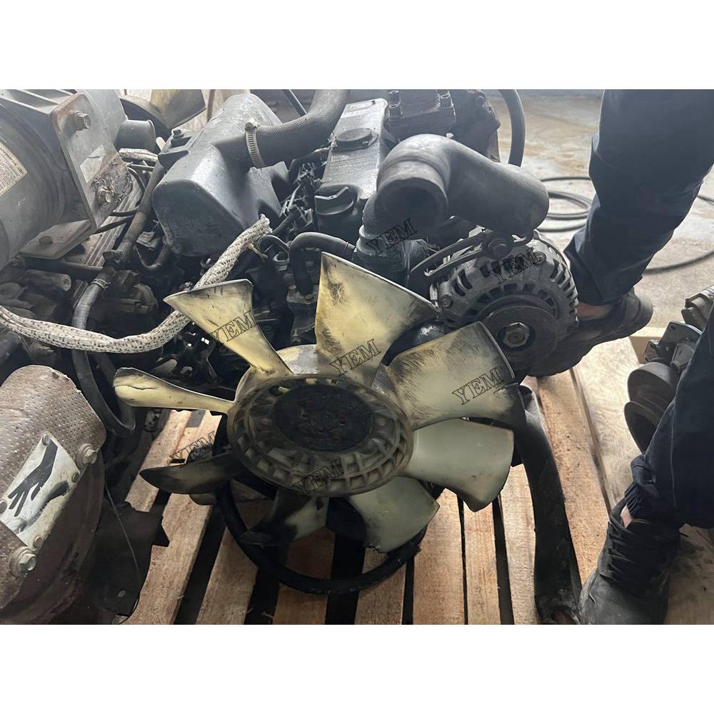 Used V2003-IDI-T Engine For Kubota Engine Assembly For Kubota