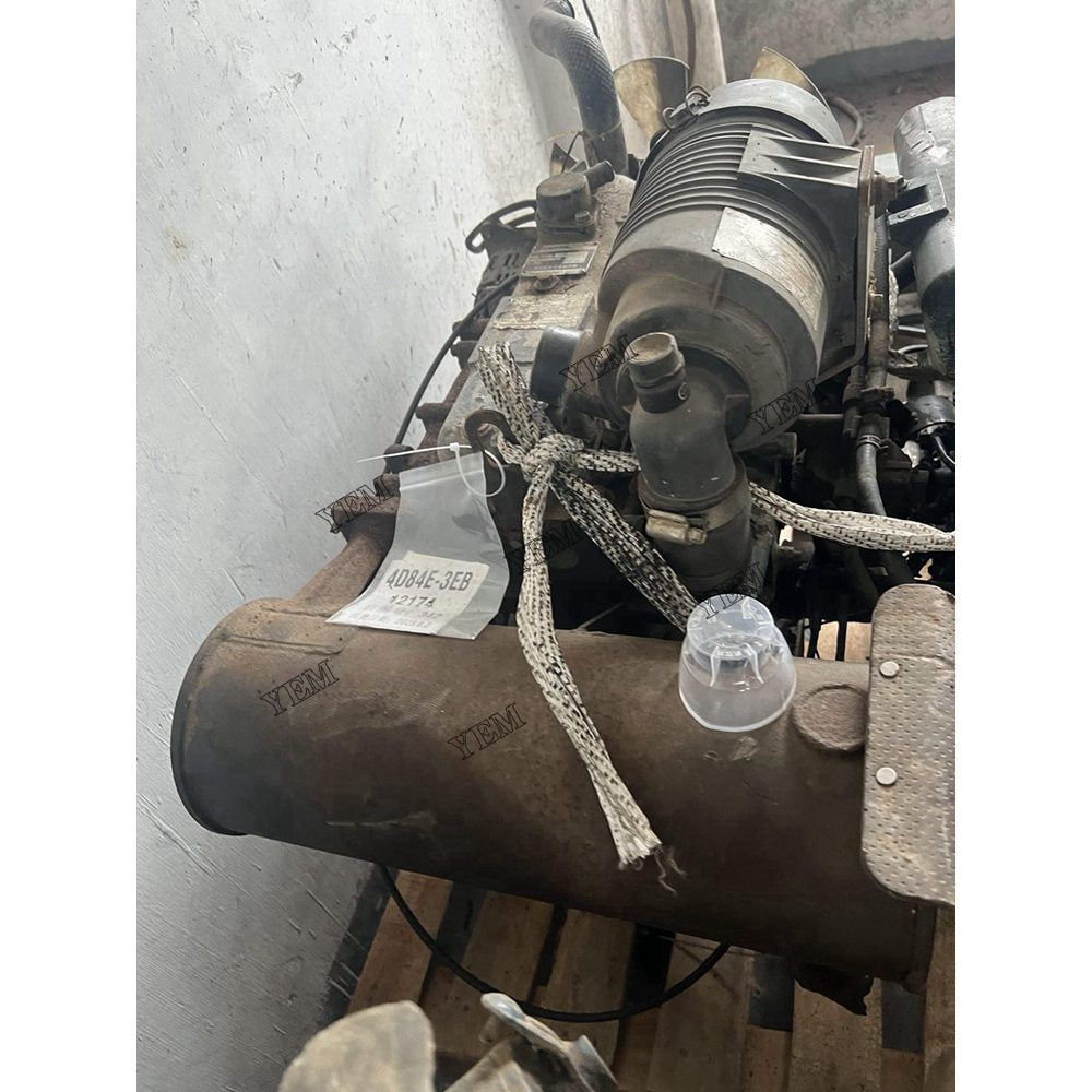 Used 4D84E-3EB Engine serial number 12174 For Komatsu Engine Assembly For Komatsu