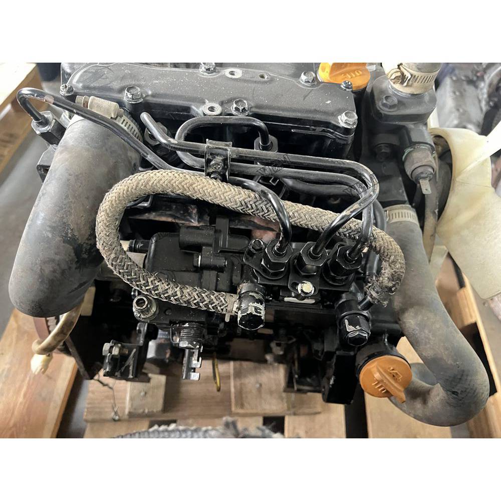 Used 3TNV70 Engine For Yanmar Engine Assembly 14.7kw For Yanmar