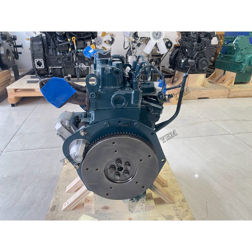 Refurbished Z482 Engine serial number AN6225 For Kubota Engine Assembly For Kubota