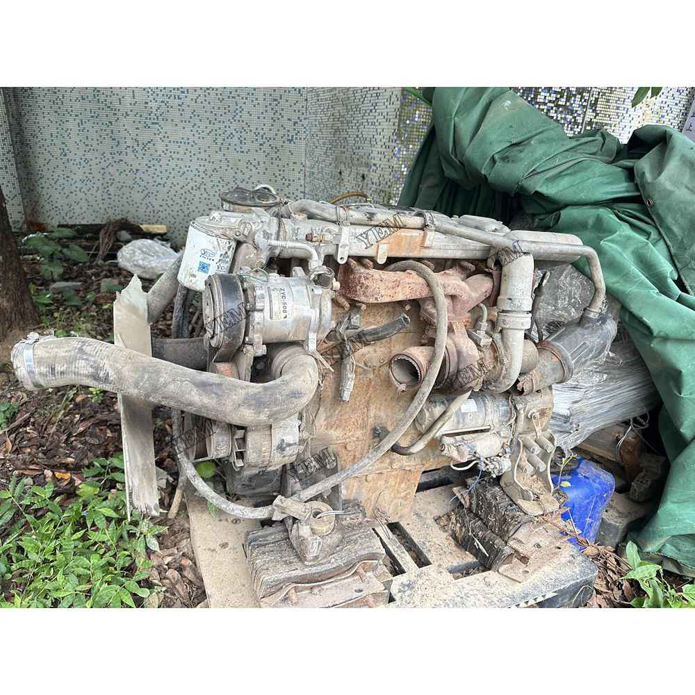 Used D924T Engine For Liebherr Engine Assembly For Liebherr