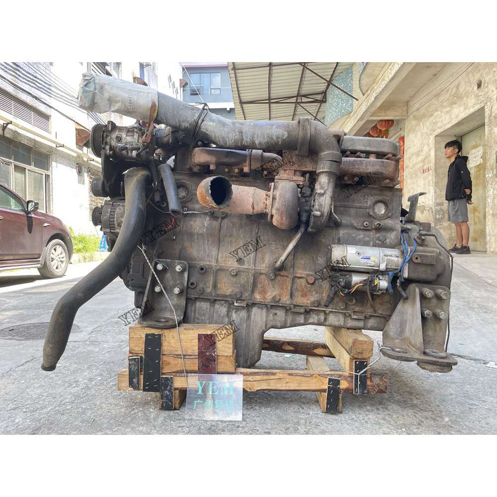 Used D926T Engine For Liebherr Engine Assembly For Liebherr