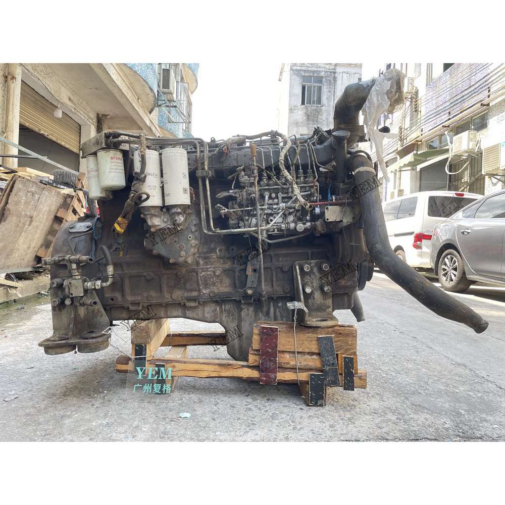 Used D926T Engine For Liebherr Engine Assembly For Liebherr