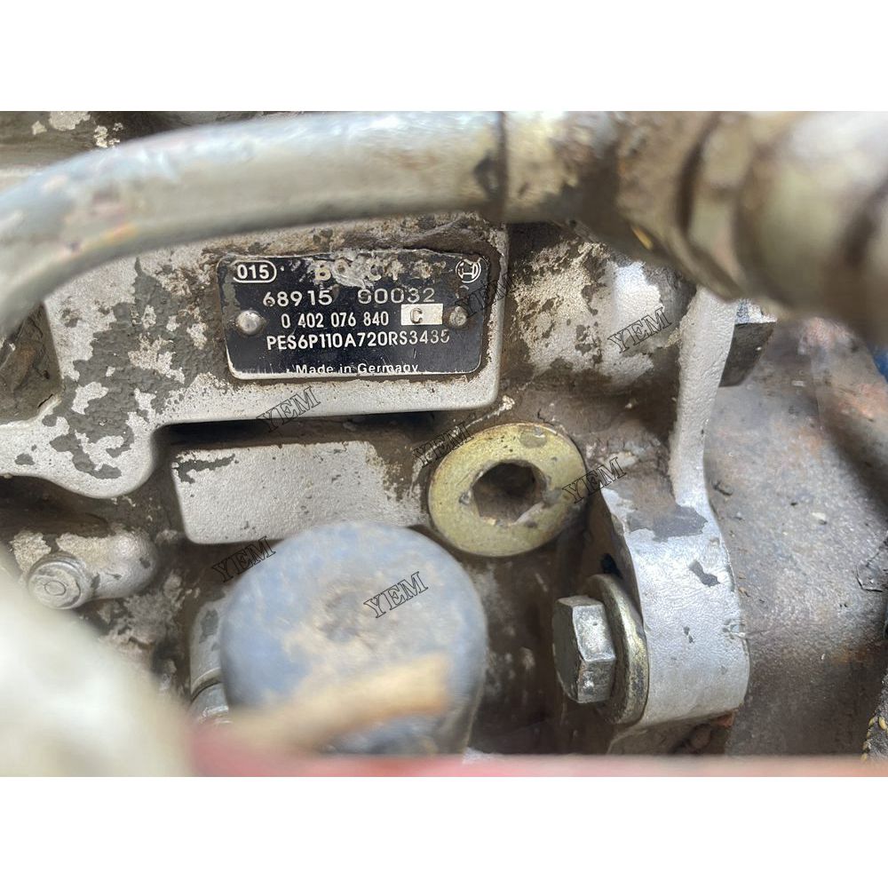 Used D926T Engine For Liebherr Engine Assembly For Liebherr
