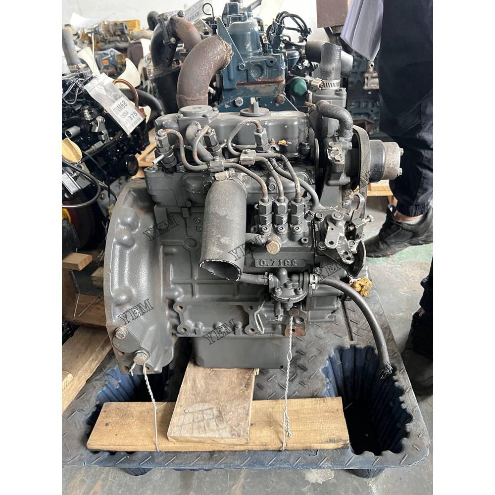 D722 Engine serial number 8W6146 For Kubota Engine Assembly For Kubota