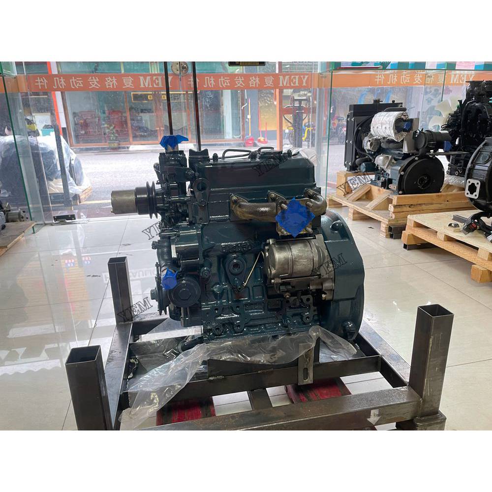 Refurbished D1005 Engine serial number 1DL7729 For Kubota Engine Assembly For Kubota