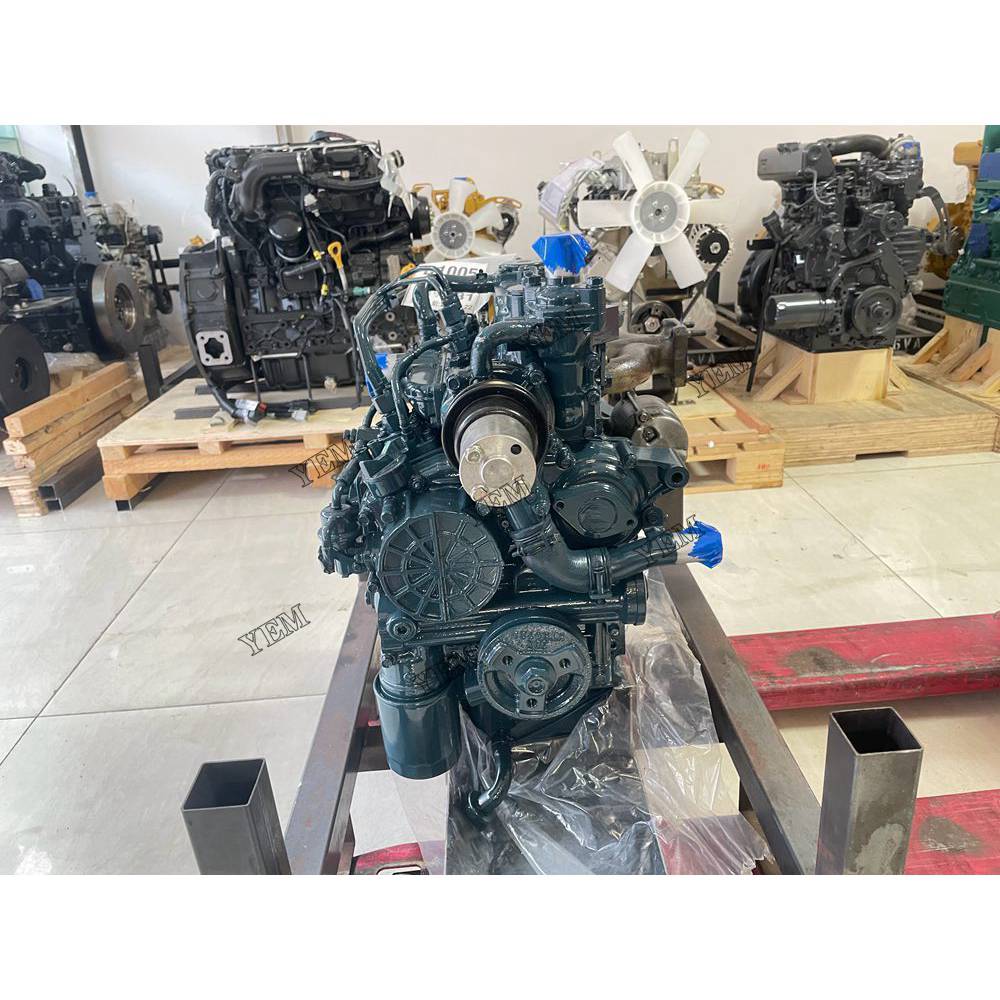 Refurbished D1005 Engine serial number 1DL7729 For Kubota Engine Assembly For Kubota