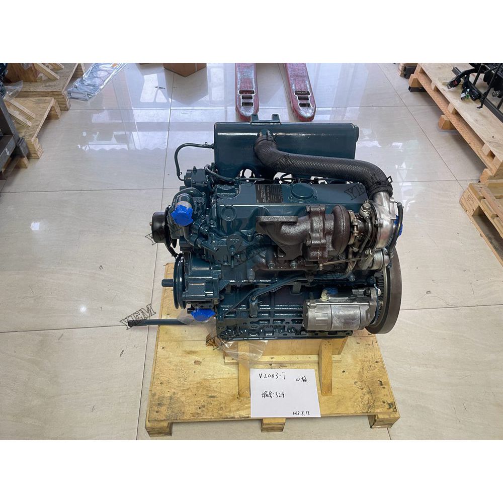 Refurbished V2003-T Engine serial number 8A0084 For Kubota Engine Assembly