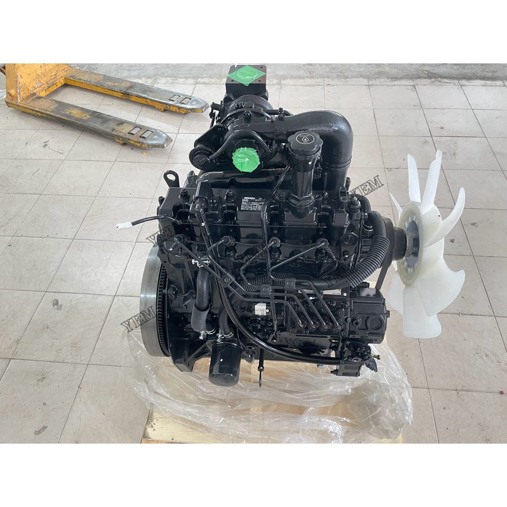 New N844LT-ST604 Engine serial number 129929 For Shibaura Engine Assembly For Shibaura