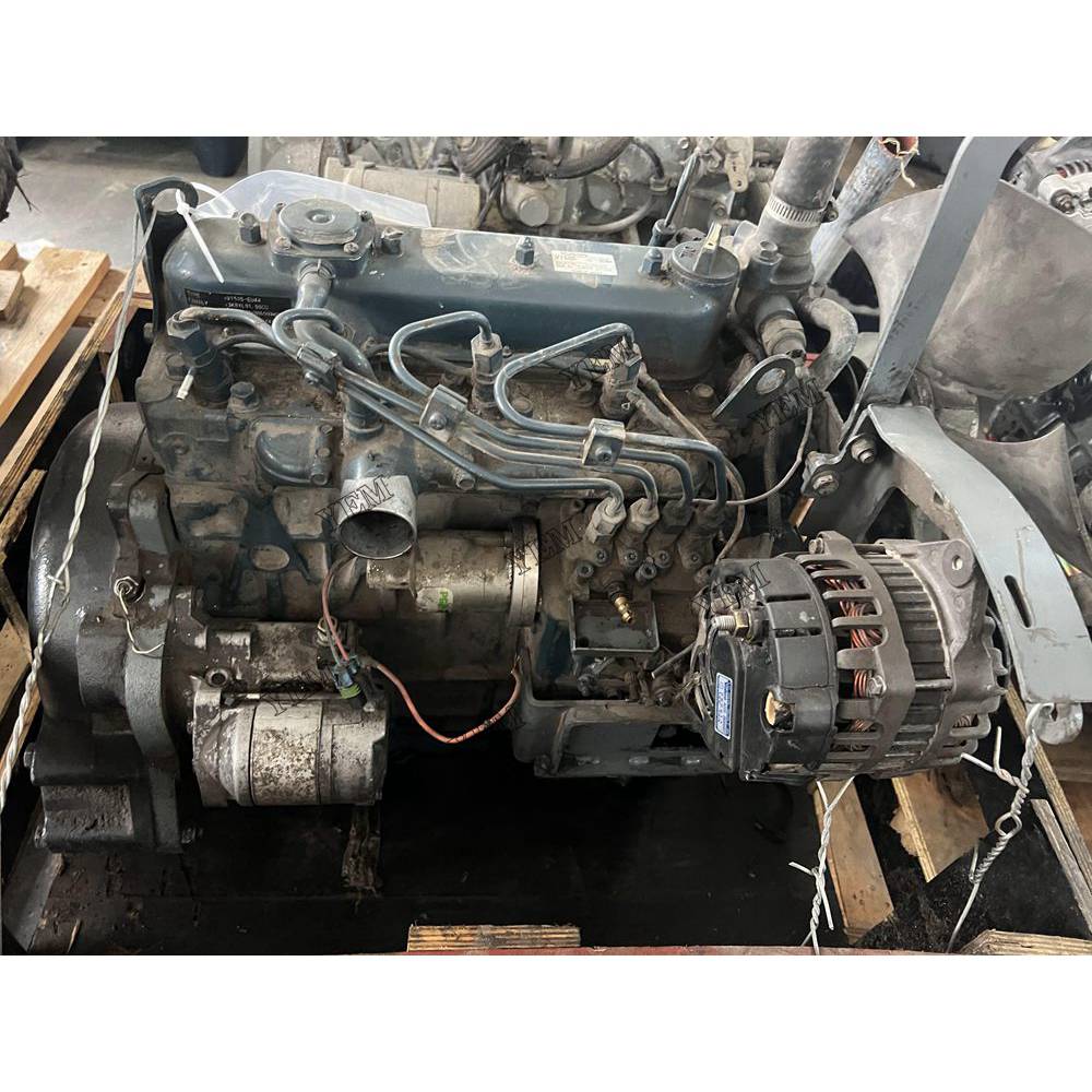 Used V1505 Engine serial number 1CY8365 For Kubota Engine Assembly For Kubota