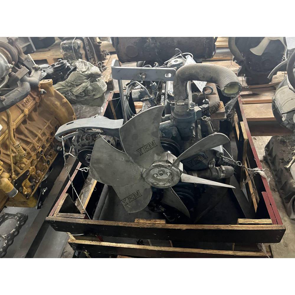 Used V1505 Engine serial number 1CY8365 For Kubota Engine Assembly For Kubota