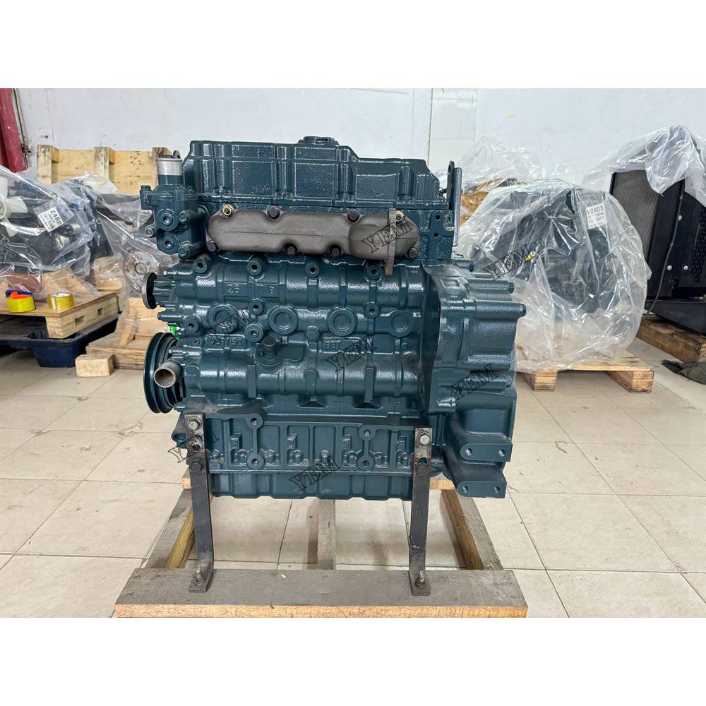 New V2607 Engine For Kubota Engine Assembly For Kubota
