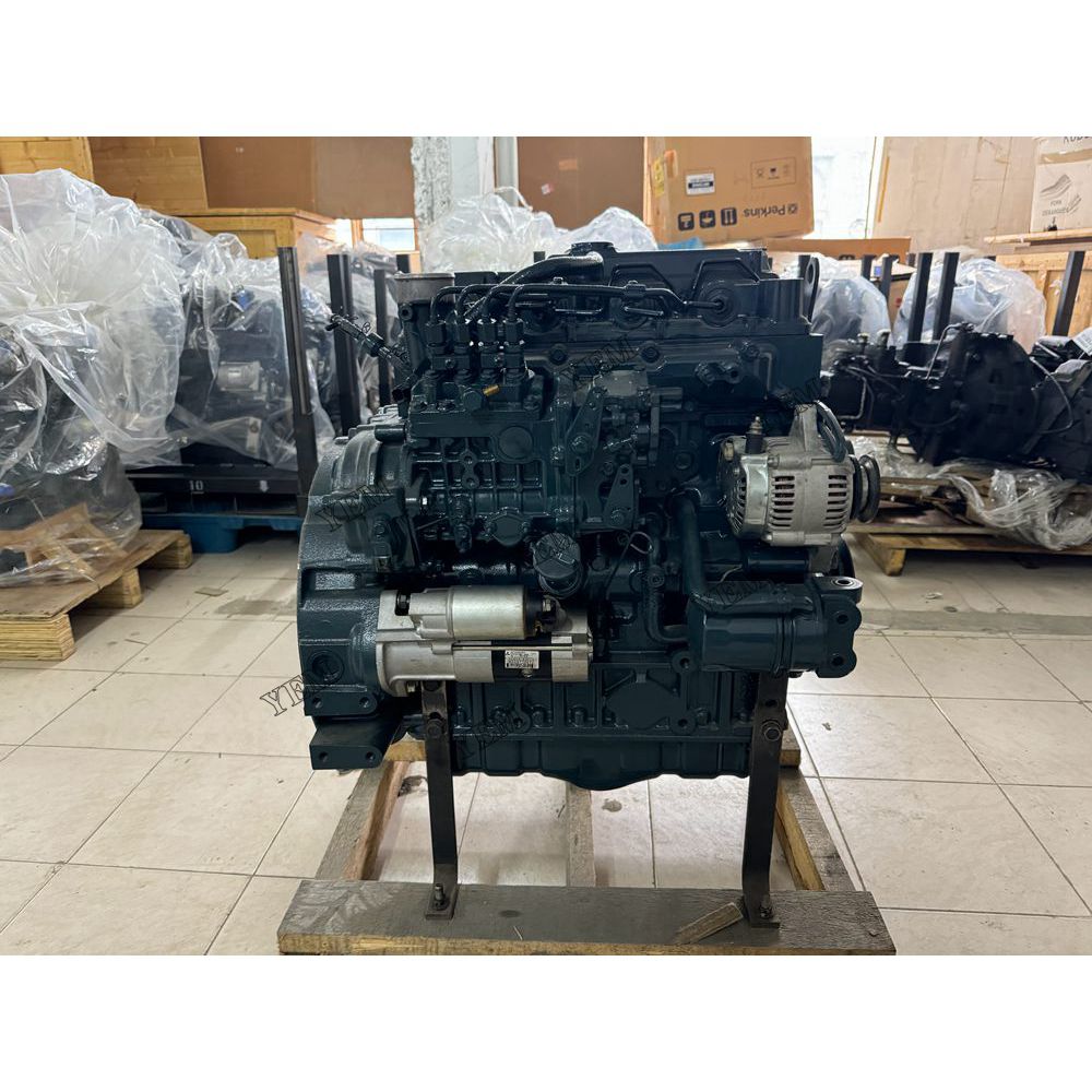 New V2607 Engine For Kubota Engine Assembly For Kubota