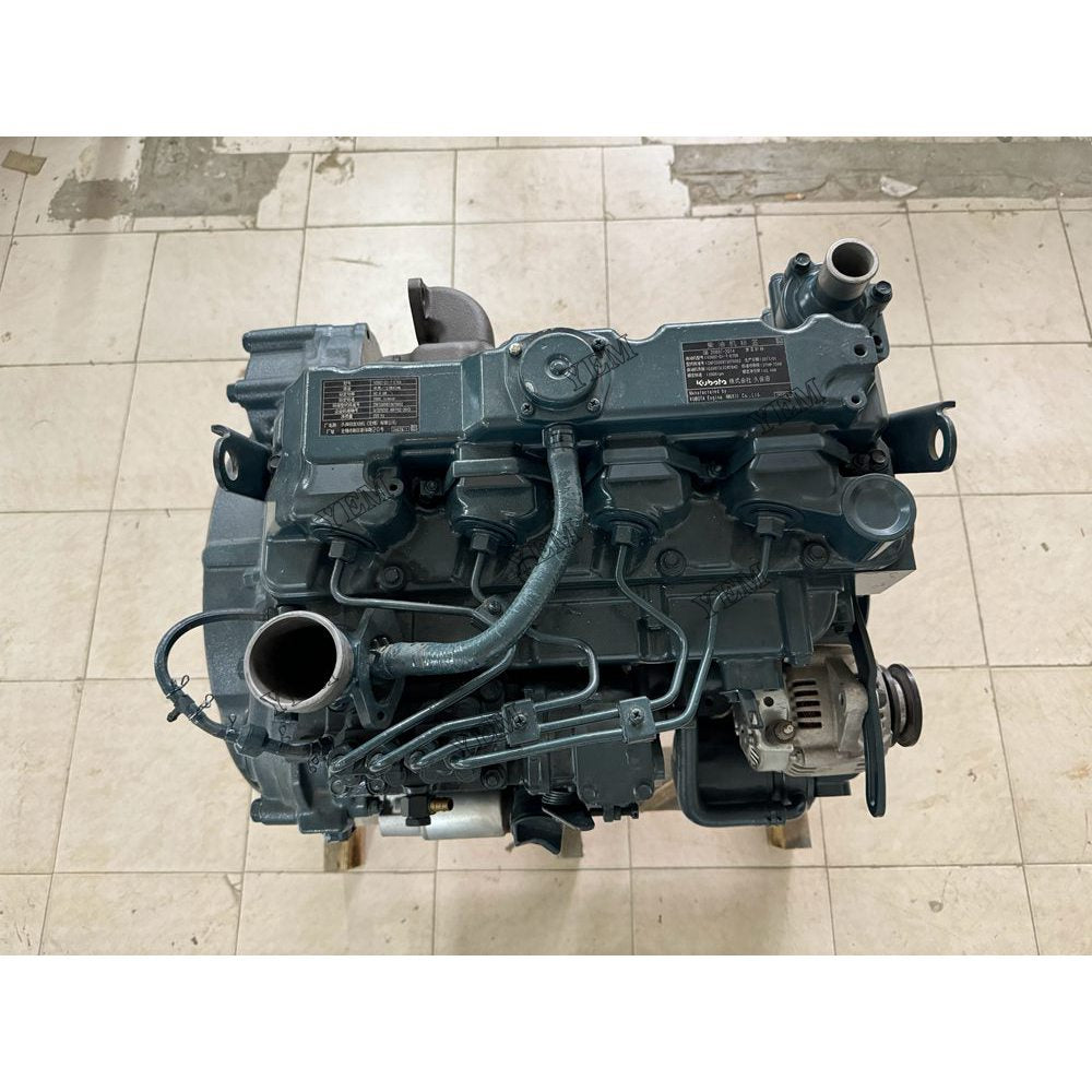 New V2607 Engine For Kubota Engine Assembly For Kubota