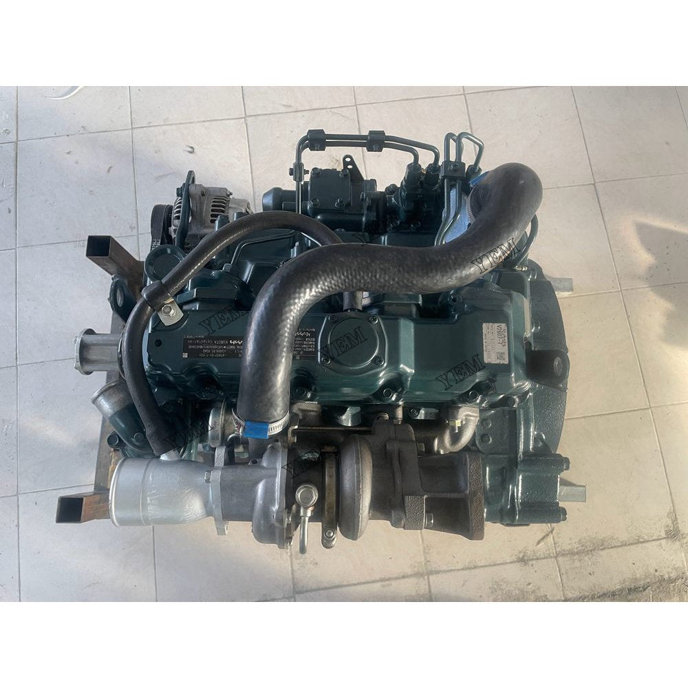 New V2607T Engine serial number 8JU4457 For Kubota Engine Assembly