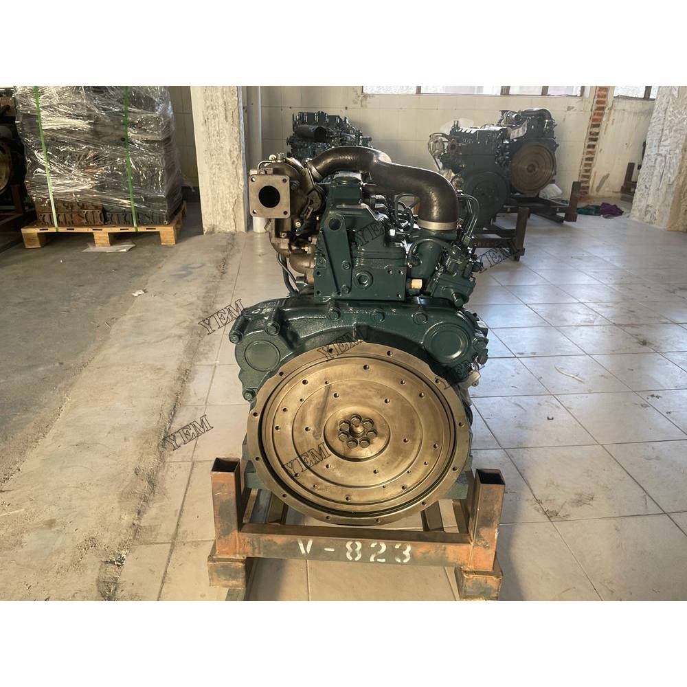 New V2607T Engine serial number 8JU4457 For Kubota Engine Assembly For Kubota