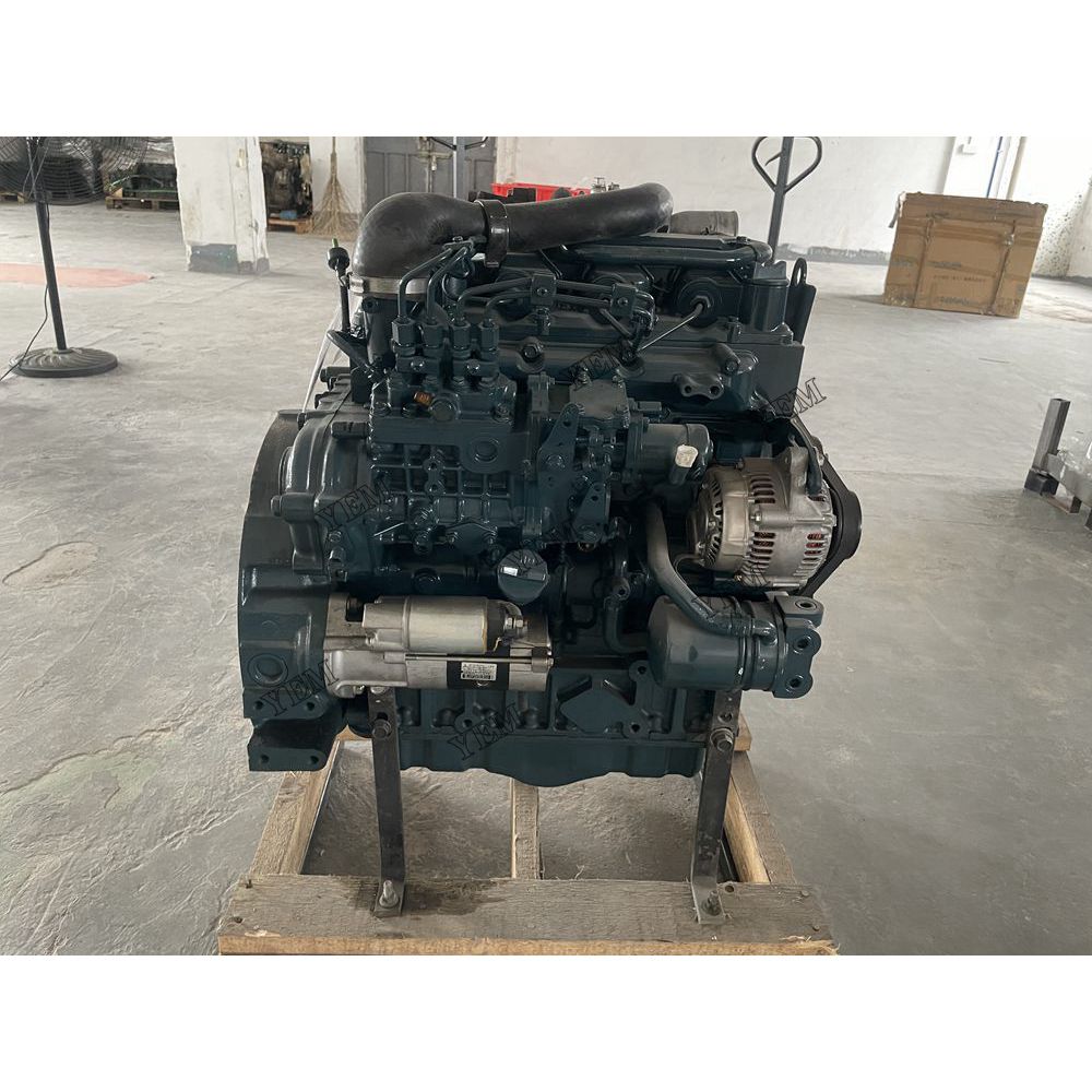 New V2607-T Engine serial number CJW0384 For Kubota Engine Assembly For Kubota
