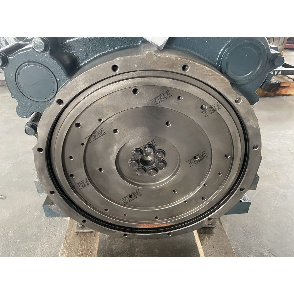 New V2607-T Engine serial number CJW0384 For Kubota Engine Assembly For Kubota