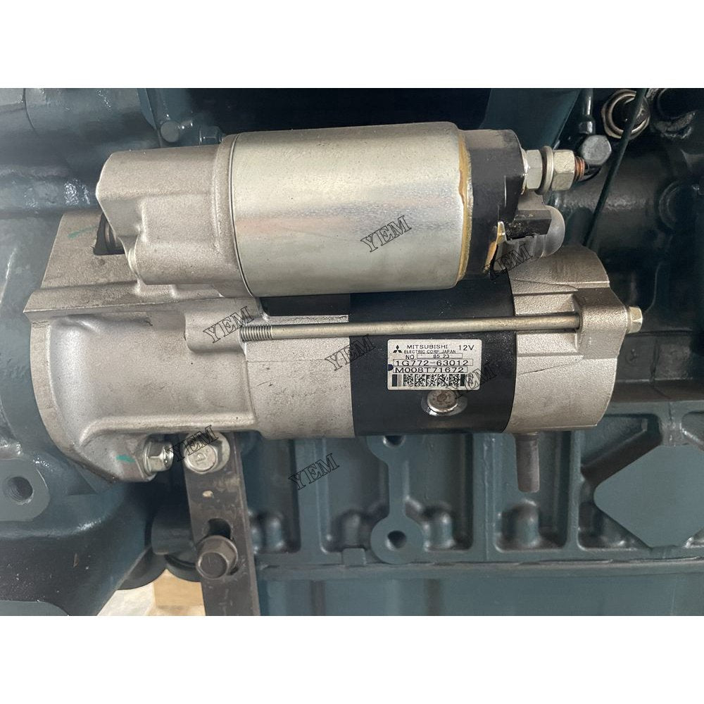 New V2607-T Engine serial number CJW0384 For Kubota Engine Assembly For Kubota