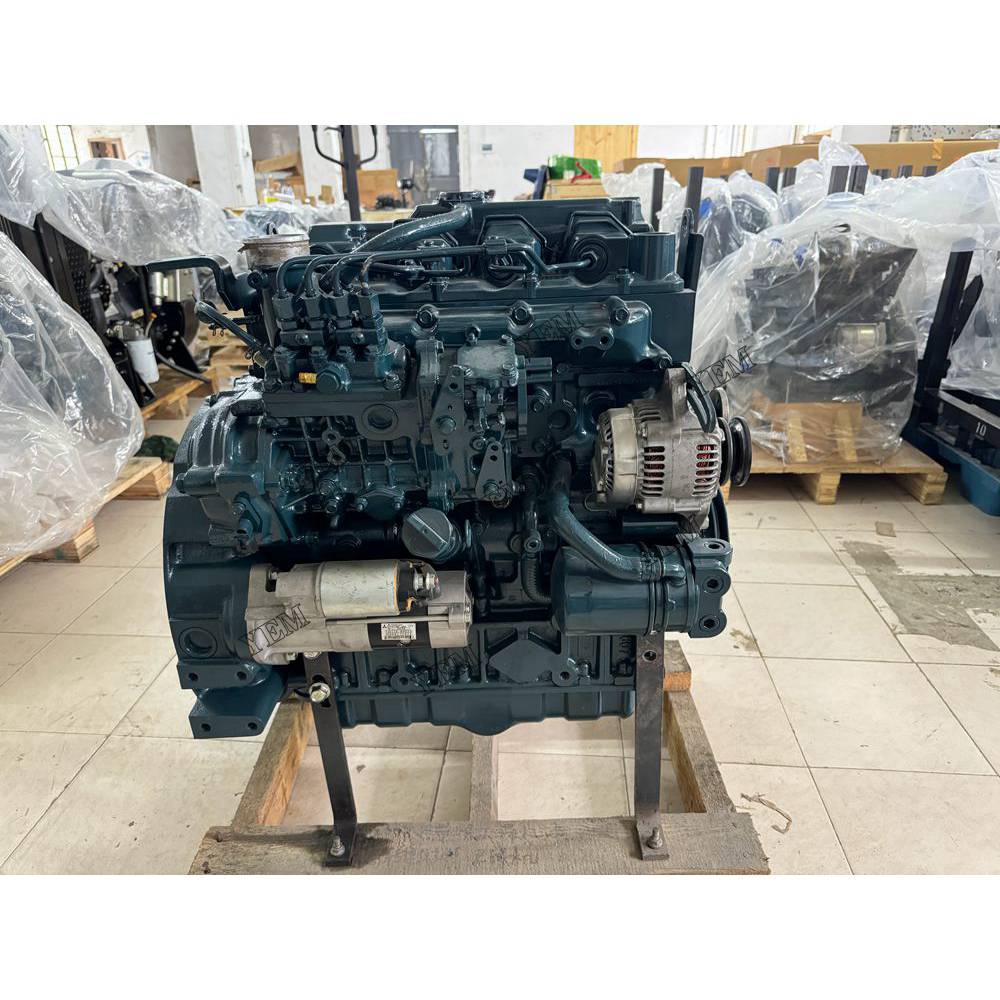 New V2607 Engine serial number CMA2327 For Kubota Engine Assembly For Kubota