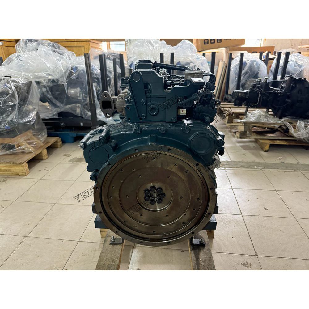 New V2607 Engine serial number CMA2327 For Kubota Engine Assembly For Kubota
