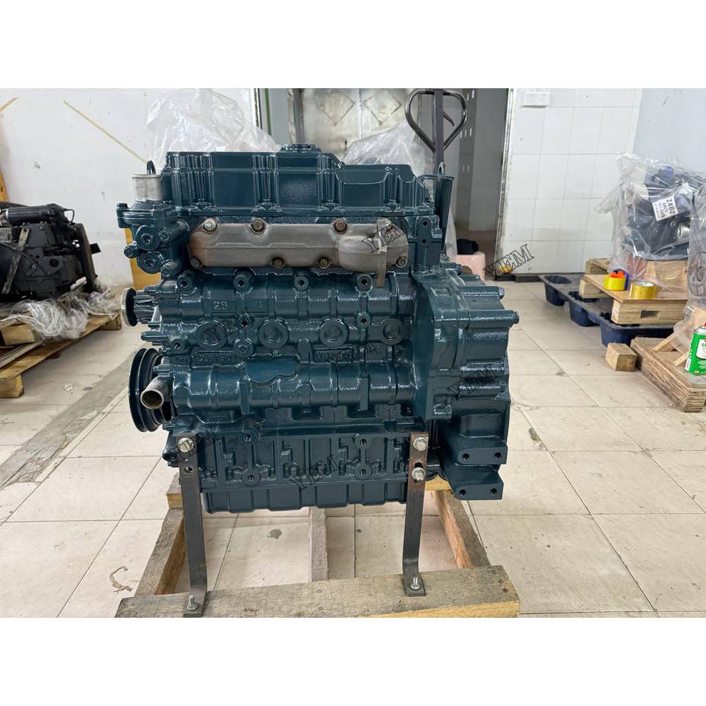 New V2607 Engine serial number CMA2327 For Kubota Engine Assembly For Kubota