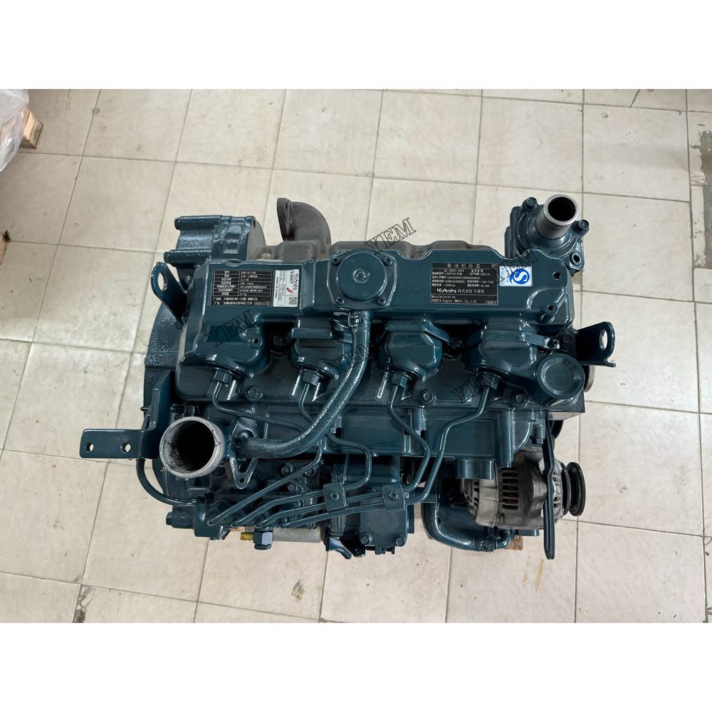 New V2607 Engine serial number CMA2327 For Kubota Engine Assembly For Kubota