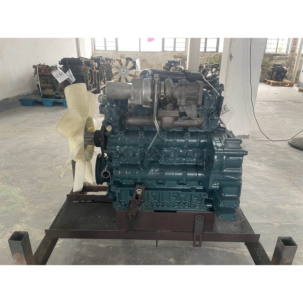 New V2607-T Engine serial number 8EC0100 For Kubota Engine Assembly For Kubota