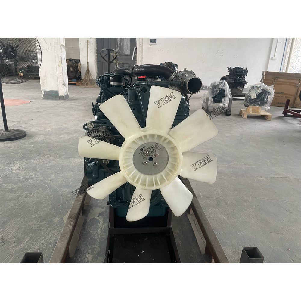 New V2607-T Engine serial number 8EC0100 For Kubota Engine Assembly For Kubota