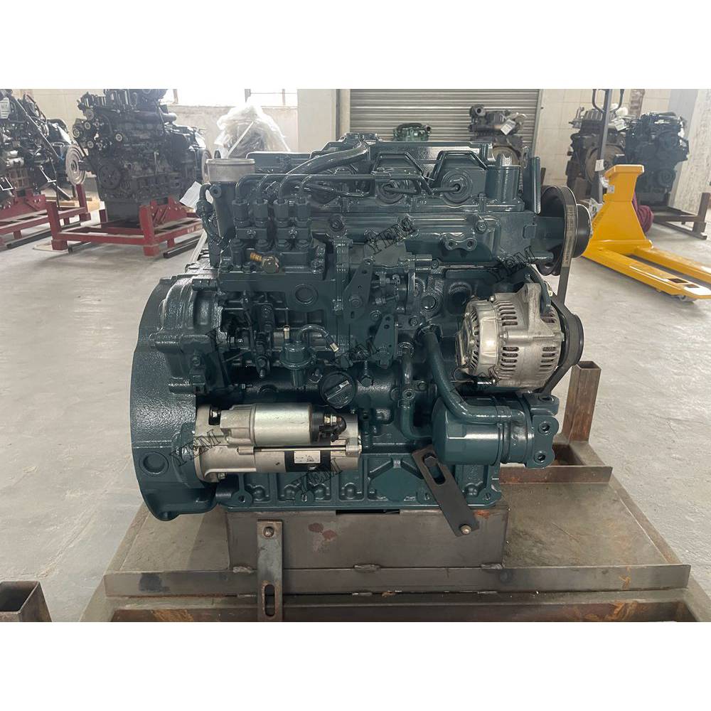 New V2607 Engine serial number CHG0379 For Kubota Engine Assembly For Kubota