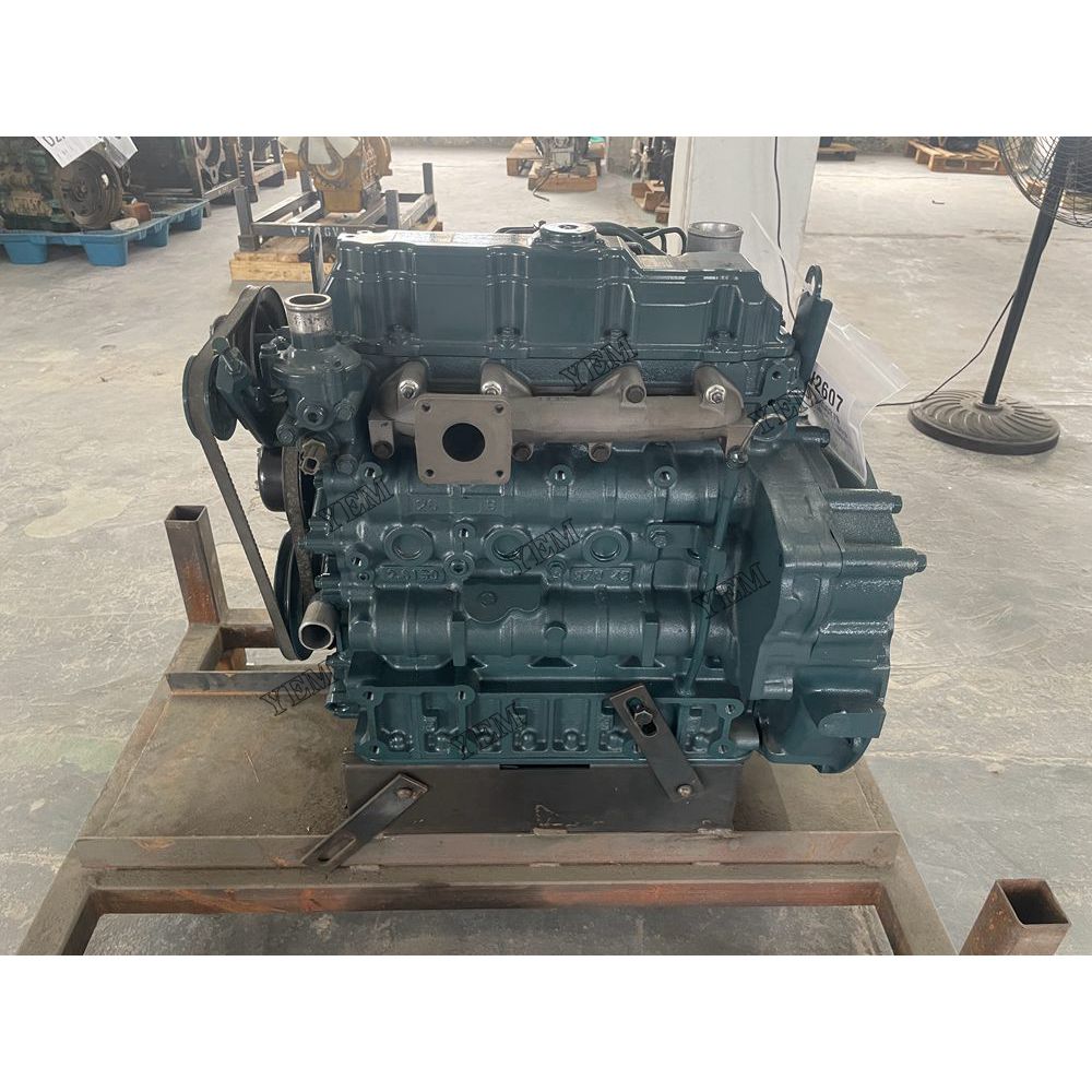 New V2607 Engine serial number CHG0379 For Kubota Engine Assembly For Kubota