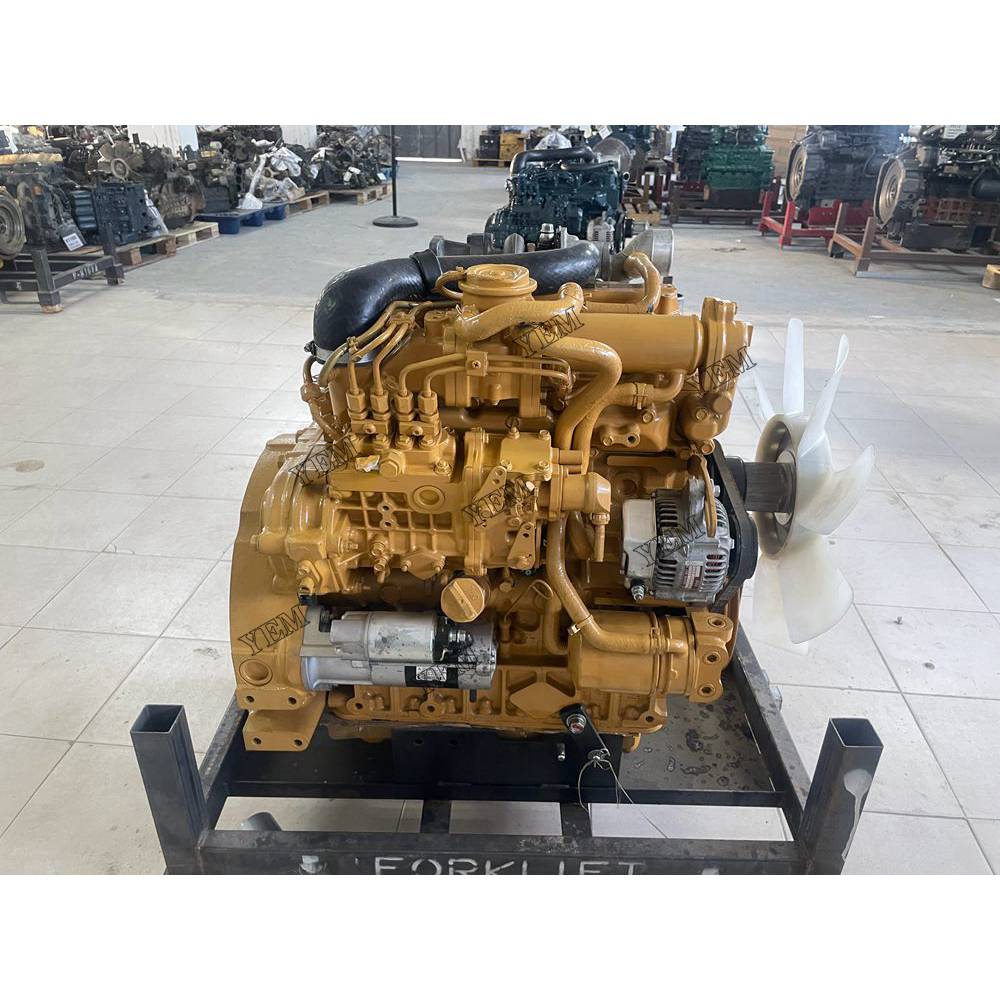 New C2.6-T Engine serial number 8HW1044 For Caterpillar Engine Assembly For Caterpillar