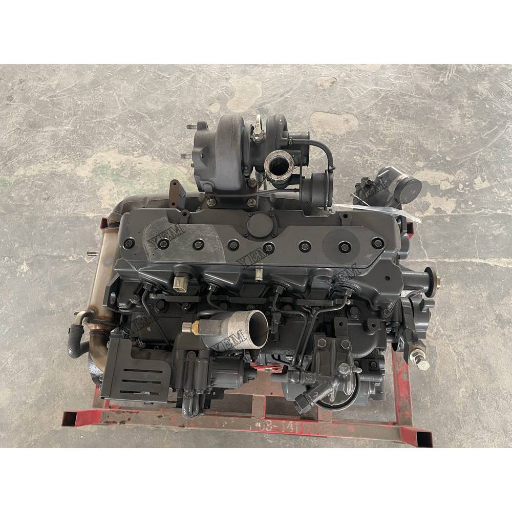 New V6108-CR Engine serial number DKC0024 For Kubota Engine Assembly