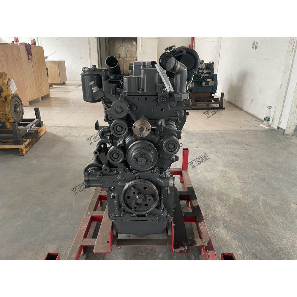 New V6108-CR Engine serial number DKC0024 For Kubota Engine Assembly For Kubota