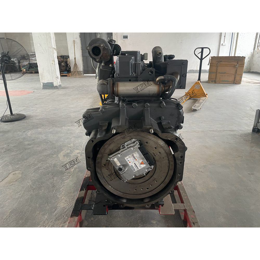 New V6108-CR Engine serial number DKC0024 For Kubota Engine Assembly For Kubota