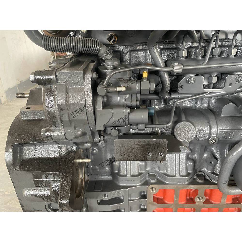 New V6108-CR Engine serial number DKC0024 For Kubota Engine Assembly For Kubota