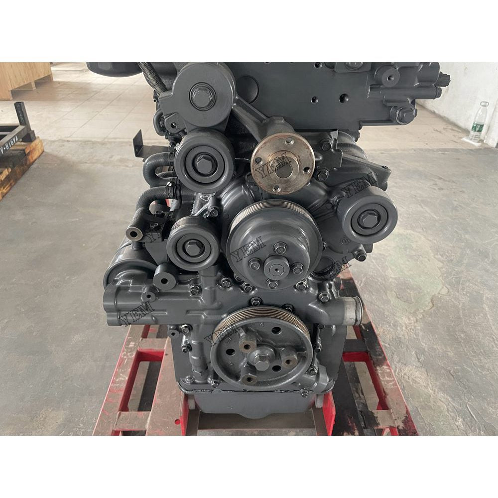 New V6108-CR Engine serial number DKC0024 For Kubota Engine Assembly For Kubota