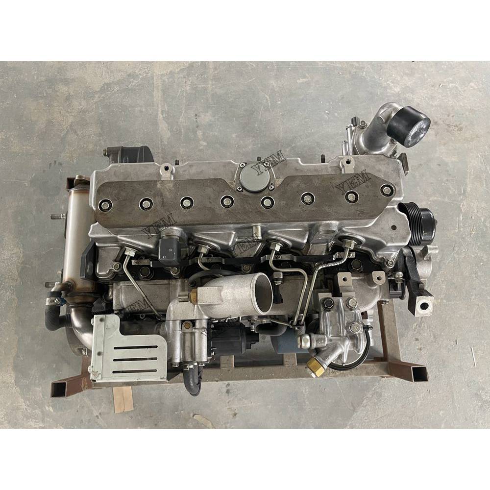 New V6108-CR Engine serial number DGQ0092 For Kubota Engine Assembly