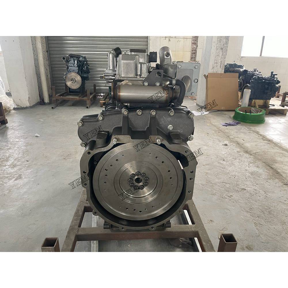 New V6108-CR Engine serial number DGQ0092 For Kubota Engine Assembly For Kubota