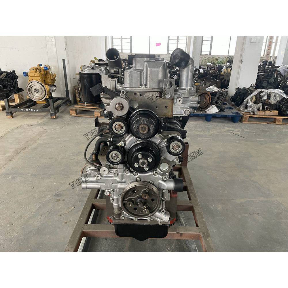 New V6108-CR Engine serial number DGQ0092 For Kubota Engine Assembly For Kubota