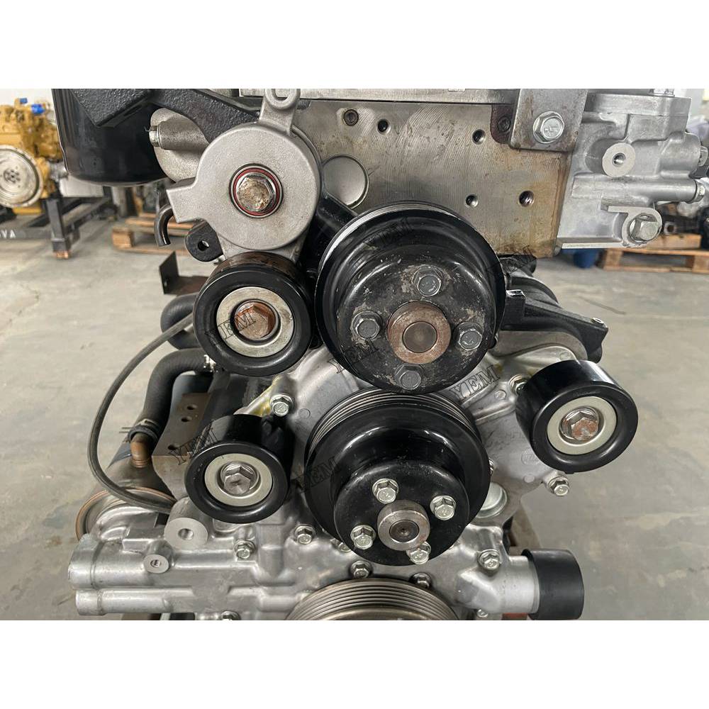 New V6108-CR Engine serial number DGQ0092 For Kubota Engine Assembly For Kubota