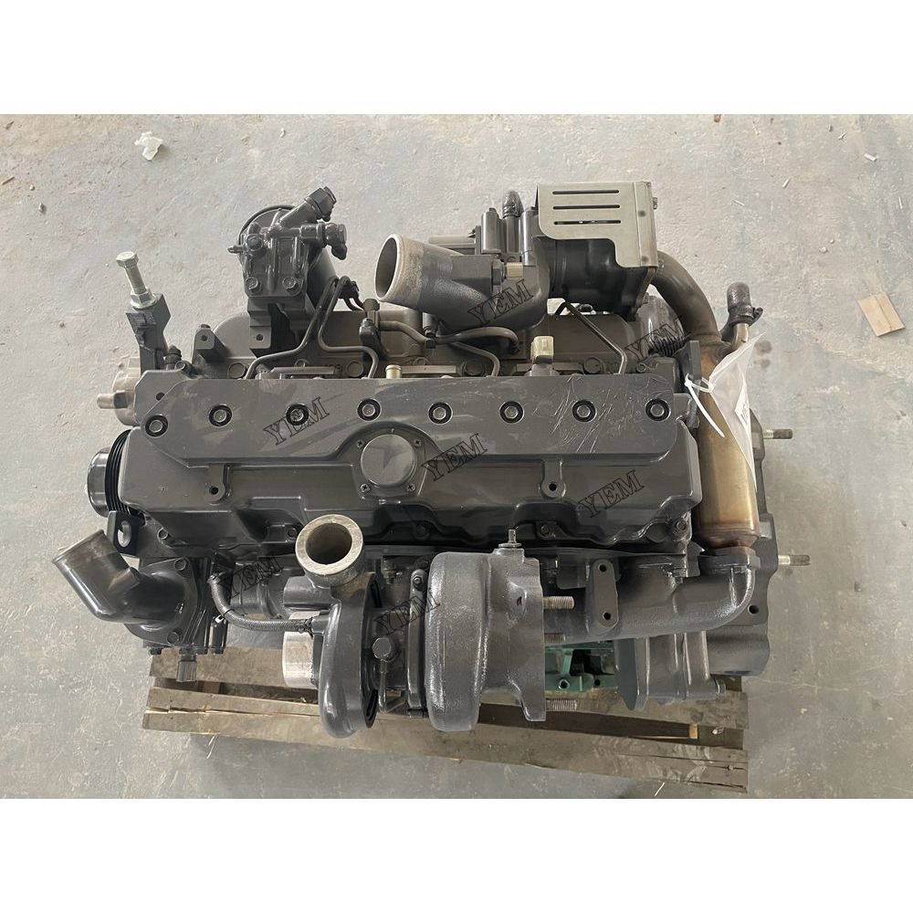 New V6108-CR Engine serial number 1JG0019 For Kubota Engine Assembly