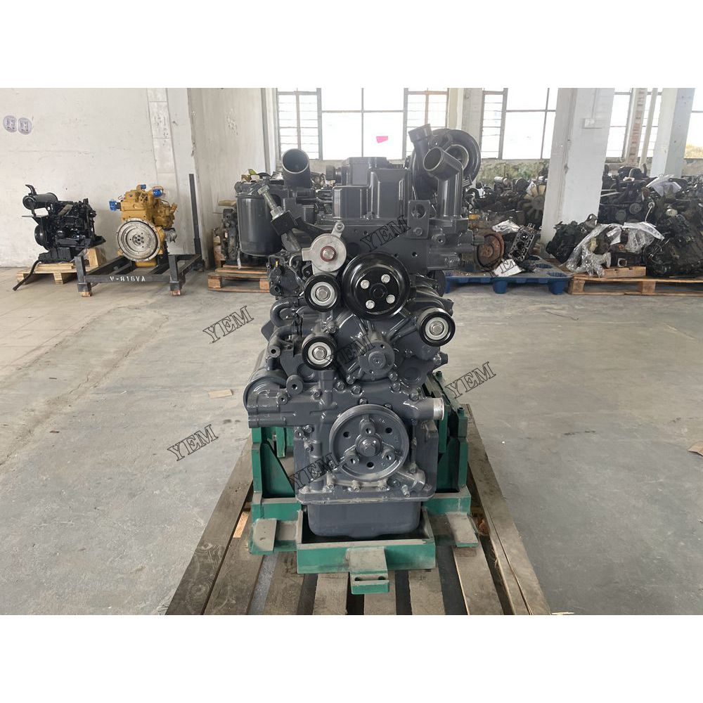 New V6108-CR Engine serial number 1JG0019 For Kubota Engine Assembly For Kubota