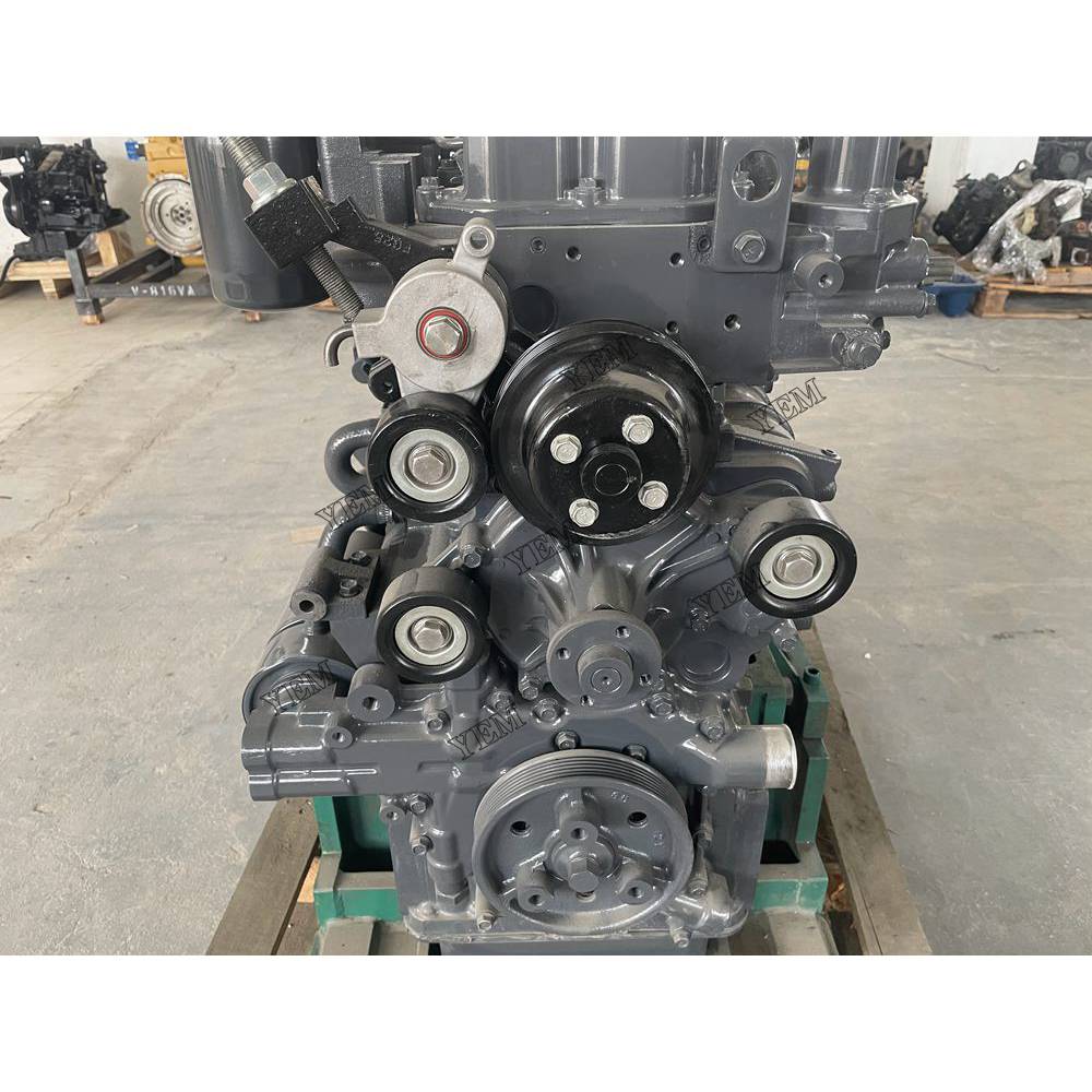 New V6108-CR Engine serial number 1JG0019 For Kubota Engine Assembly For Kubota