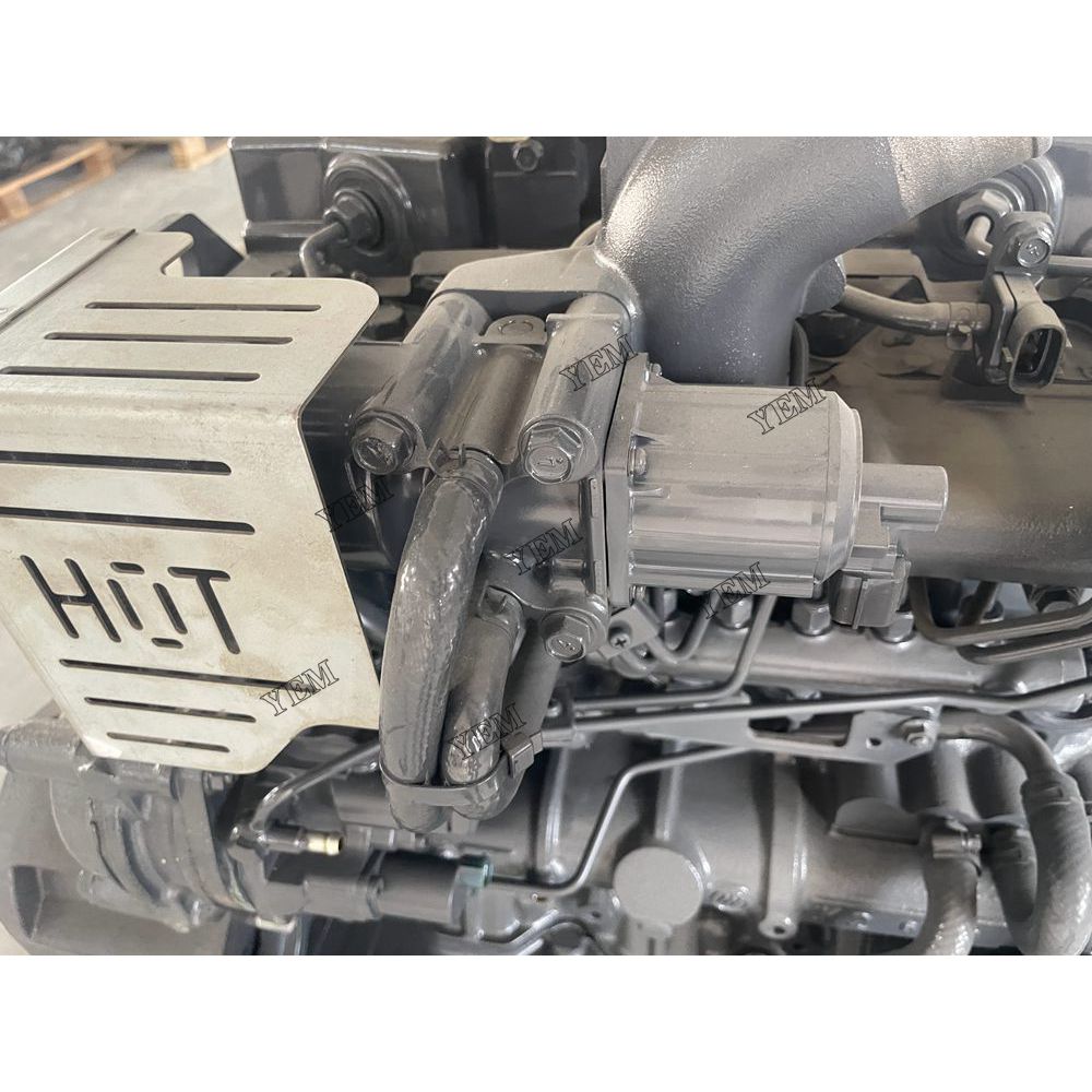 New V6108-CR Engine serial number 1JG0019 For Kubota Engine Assembly For Kubota