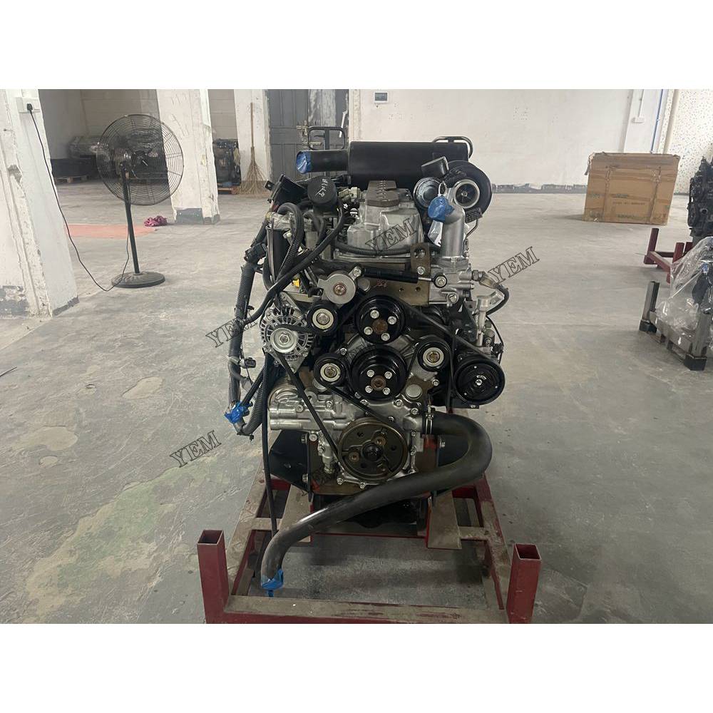 New V6108-CR Engine serial number #DGW0H# For Kubota Engine Assembly