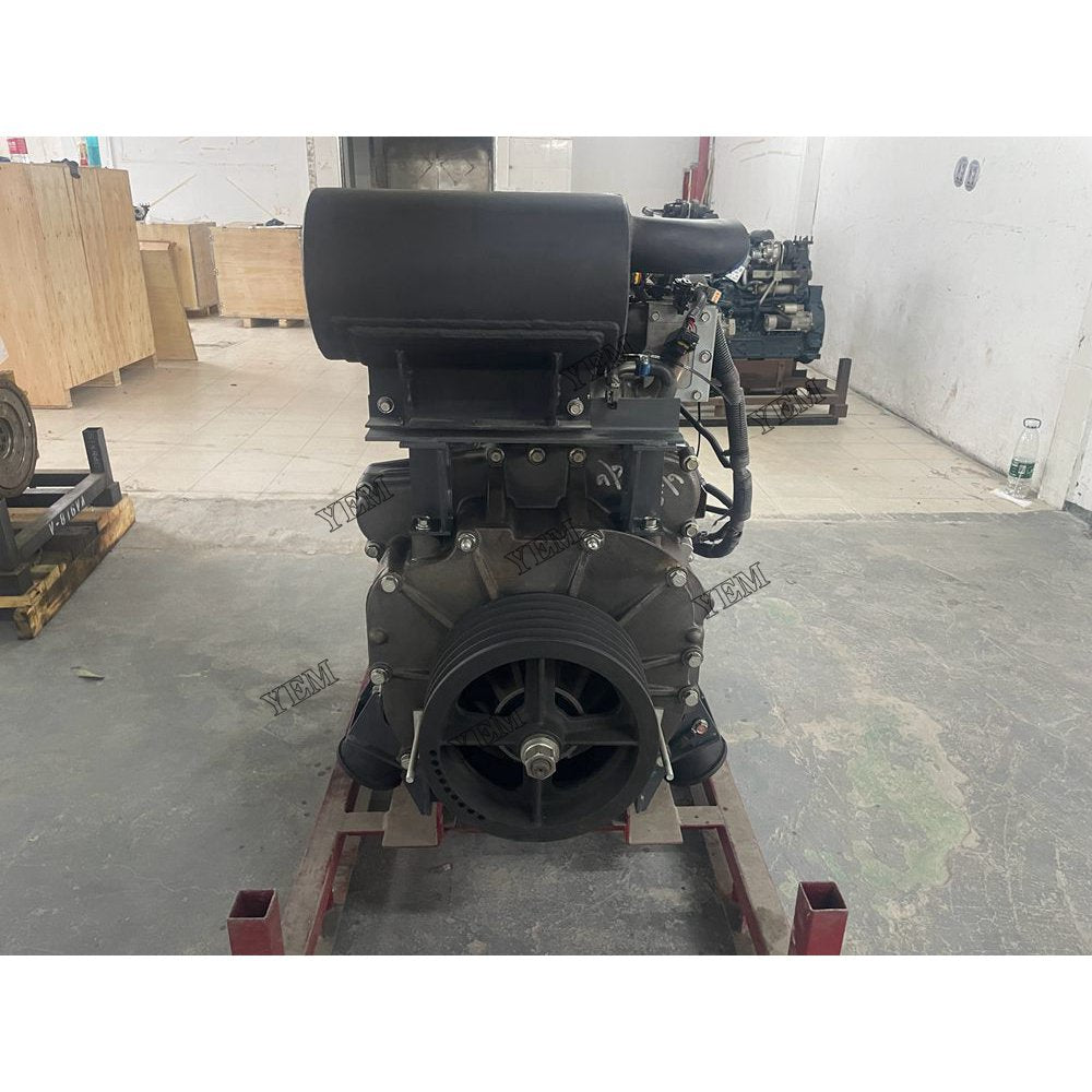 New V6108-CR Engine serial number #DGW0H# For Kubota Engine Assembly
