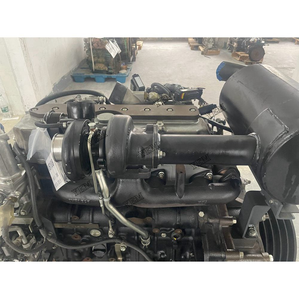 New V6108-CR Engine serial number #DGW0H# For Kubota Engine Assembly